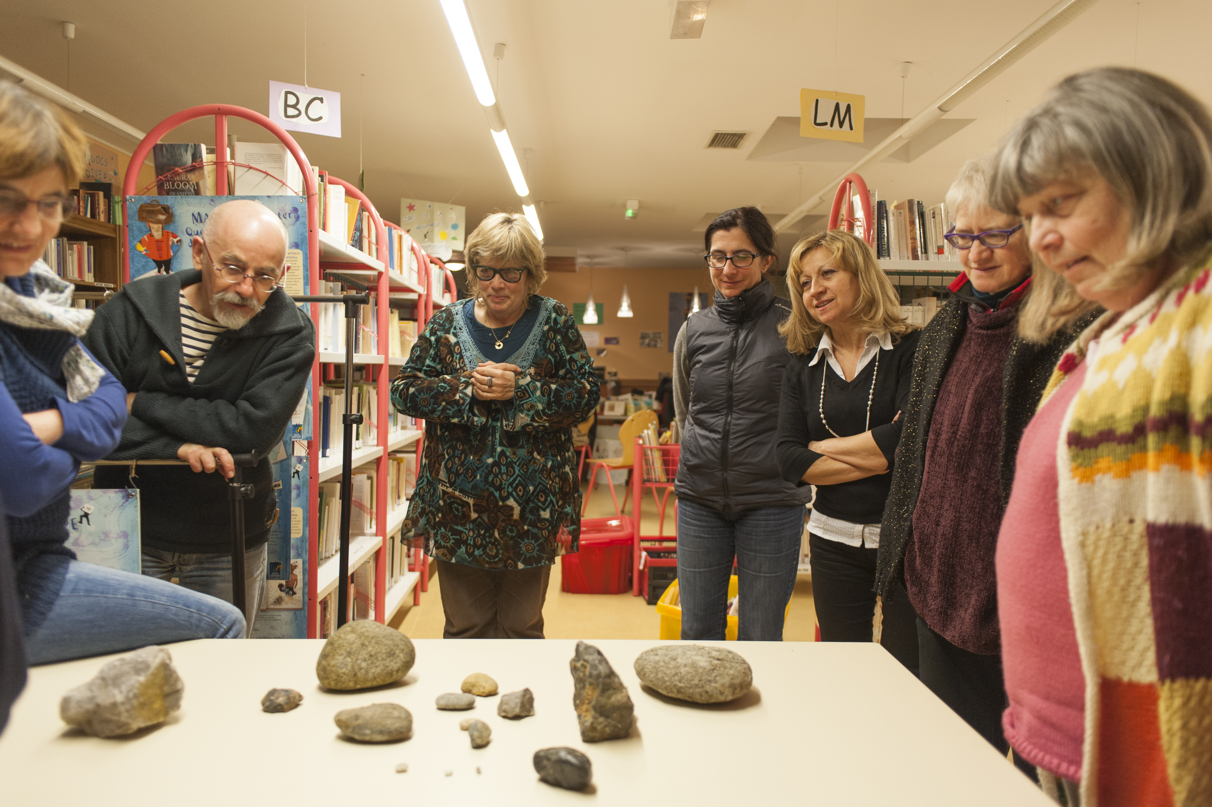 atelier d’écriture