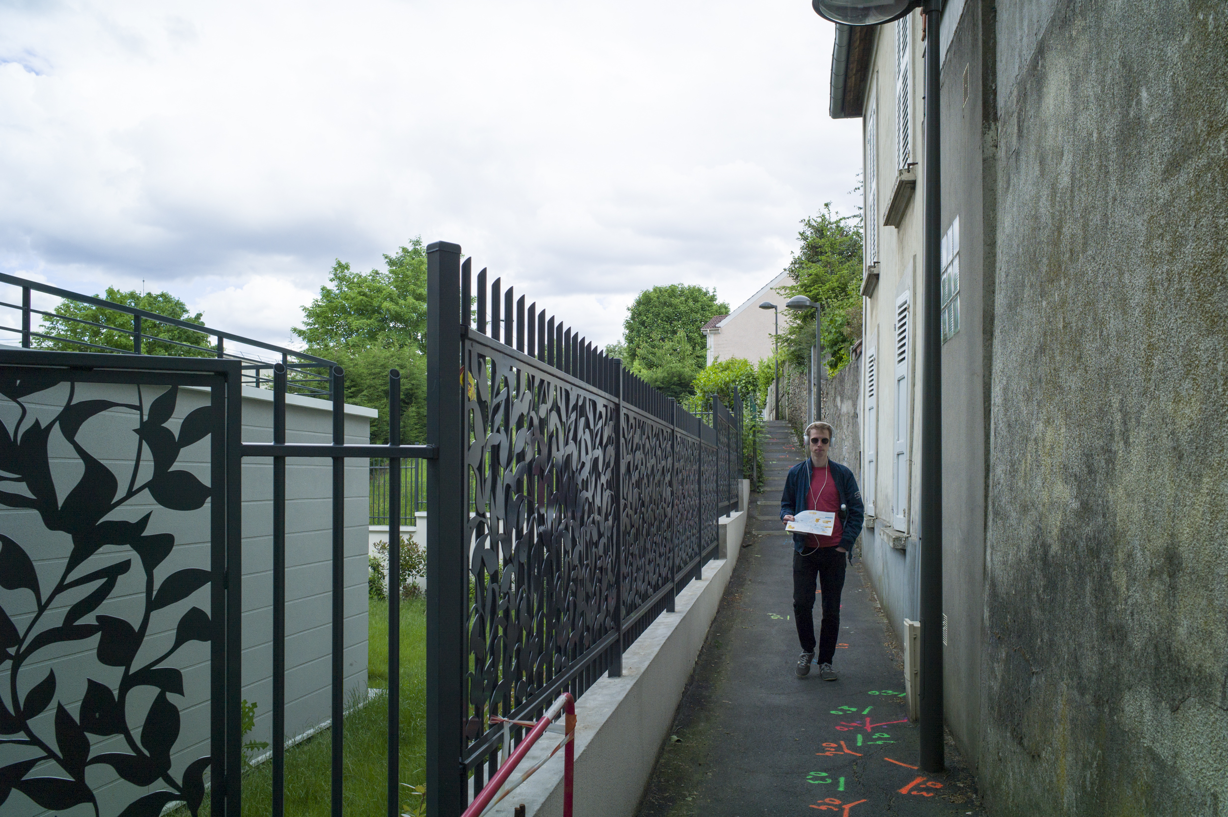 à Châtillon